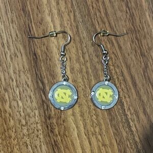UNC Earrings